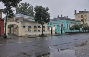 Усадьба Кузнецовых (Ярославль)