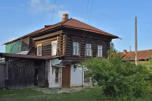 Жилой дом (Гороховец)