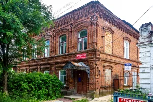 Дом Янцевых (Мстёра)