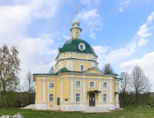 церковь архангела Михаила
