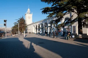 Симферополь-Пассажирский