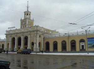 Ярославль-Главный