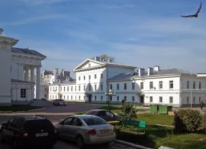 Дом причта (Нижний Новгород)