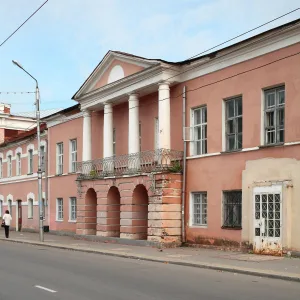 Дом директора гимназии (Калуга)