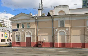 Жилой дом (Таганский)