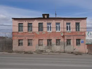 Здание детского приюта