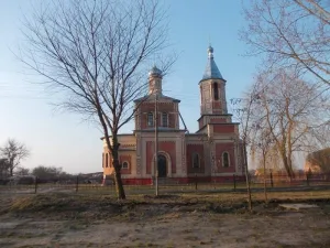 Свято-Владимирская церковь (Огаревичи)