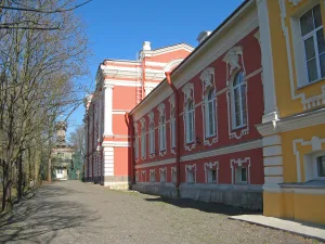 Трапезная (Стрельна)