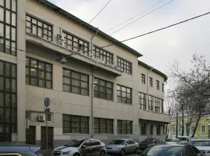 Столовая (Басманный)