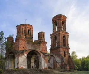 Церковь Николая Чудотворца