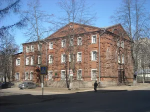Старообрядческий молельный дом (Рыбинск)