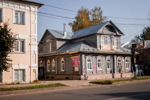 Усадьба Щеколдина (Шуя)