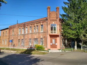 Дом Захарова с лавкой (Тейково)