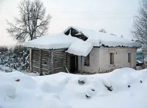 Сторожка (Устюжна)
