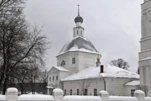 Церковь (Устье)
