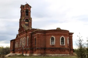 Церковь Казанской иконы Божией Матери (Верхозерье)