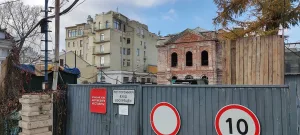 Пристройки к главному дому (Хамовники)