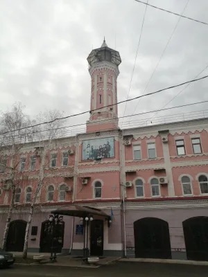 Депо пожарное с каланчой (Оренбург)