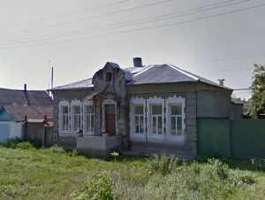 Дом врача Филькенштейна (Усмань)