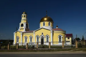 Церковь Флора и Лавра (Косулино)