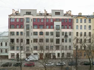 Главный дом