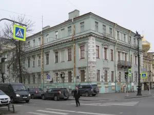 Дом Э. Паннаша