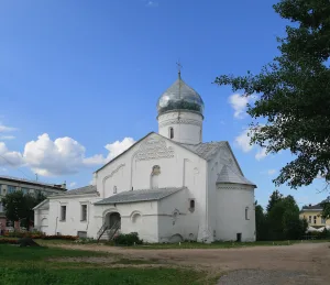 Церковь (Великий Новгород)