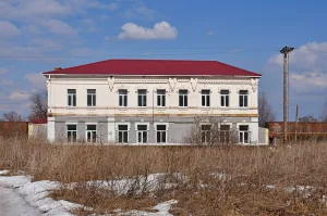 Вокзал (Политово)