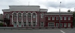 Здание Николаевского детского приюта (Ярославль)