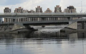 Гребной мост