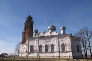 Церковь Покрова Пресвятой Богородицы (Бортниково)