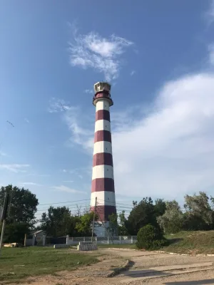 Евпаторийский маяк