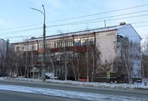 Жилой дом
