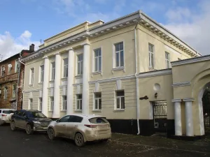 дом городского головы Балобанова