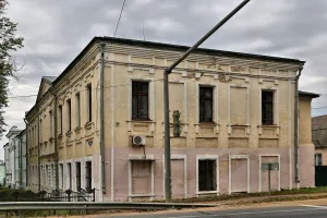 Дом городничего (Петровское)