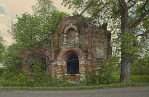 Церковь Сергия Радонежского (Дары)