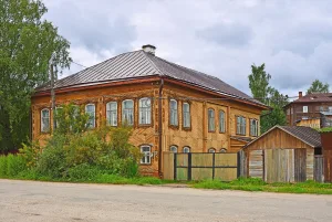Жилой дом (Солигалич)