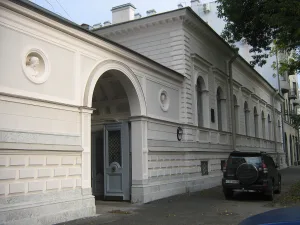 Жилой дом