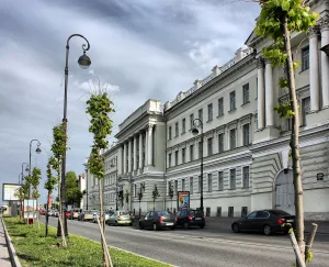 Здание Главного Управления