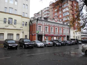 Доходный дом К.И. Ростова (Челябинск)