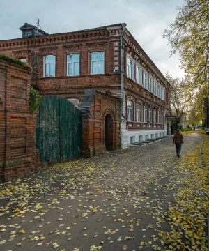 улица Ленина 258