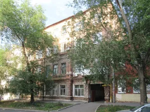 Дом купчихи Л.П. Гребенщиковой