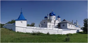 Стены и башни (Боголюбово)