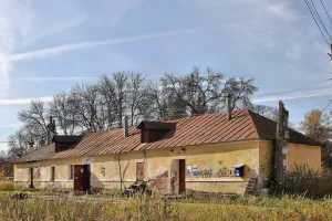 Здание школы