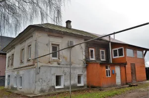 Жилой дом (Вятское)