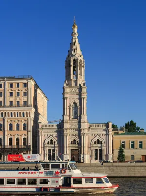 Церковь Софии в Средних Садовниках
