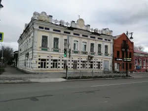 Жилой дом (Оренбург)