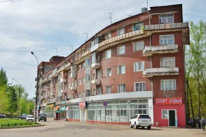 Дом-корабль (Иваново)