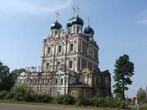 Собор Введенский (Сольвычегодск)