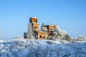 Церковь Димитрия Солунского